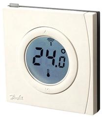 Jutiklis Danfoss Z-Wave, 30 m