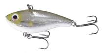 Vobleris Savage Gear TPE Soft Vibes 66 S 05 10209067, 6.6 cm, 22 g, sidabro sp./žalia sp.