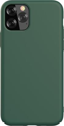 Чехол для телефона Devia, зеленый цв., Apple