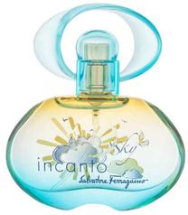 Tualetinis vanduo Salvatore Ferragamo Incanto Sky, 30 ml