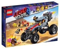 Конструктор LEGO® The LEGO Movie Emmet and Lucy's Escape Buggy! 70829 70829, 550 шт.