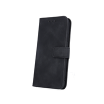 Telefono dėklas TFO Smart Velvet, juoda sp., Samsung