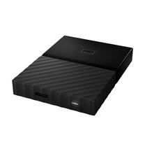Kietasis diskas Western Digital My Passport, HDD, 1 TB, juoda sp.