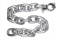 Аксессуары для тренировок, цепь inSPORTline Chainbos, 193 см, 20 кг, серый цв.