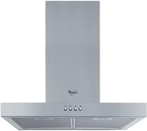 Gartraukis Whirlpool AKR 558/2 IX, nerūdijančiojo plieno sp.