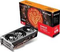 Vaizdo plokštė Sapphire Nitro+ Radeon RX 7800 XT Gaming OC, 16 GB, GDDR6