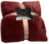 Pledas Amadeus Luxe 144215, bordo sp., 130 cm x 170 cm