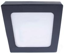 Valgusti lagi CristalRecord Gelys, LED, 4000 °K, hall v./antratsiit v. / hall v., 30 x 30 cm