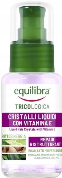 Matu serums, eļļas bāzes Equilibra Tricologica, 50 ml