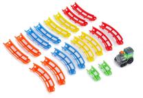 Игрушечный поезд с рельсами Little Tikes 638916, многоцветный