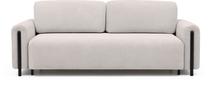 Sofa Arcadova Royal 18, smėlio sp., 97 x 244 cm x 97 cm