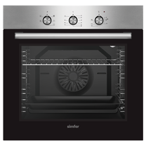 Встраиваемый духовой шкаф Simfer 8106AERIM