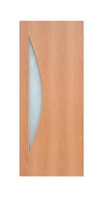 Iekšdurvju vērtne saspiests Ladora Milano 1/6 FW, universāla, valriekstu krās., 200 x 70 x 4 cm