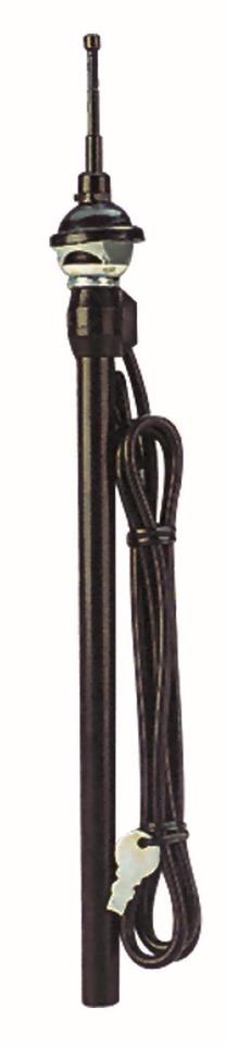 Antena Bottari, melna krās.
