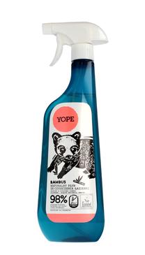 Puhastusvahend Yope Bambus, vannitoa puhastamiseks, 0.75 l