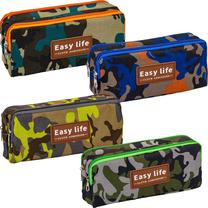 Penālis bez instrumentiem Centrum Easy Life, 20 cm x 9 cm, (krāsa/dizains tiek izvēlēts nejauši)