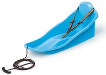 Plastikinės rogės Prosperplast ISCHM-3005U, mėlyna sp., 72 cm x 37 cm