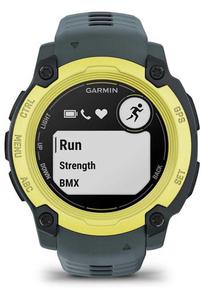 Išmanusis laikrodis Garmin Instinct E 40mm, Electric Lime