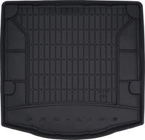 Auto paklājs, bagāžnieki Frogum ProLine, Ford Focus III Sedan 2010-2018