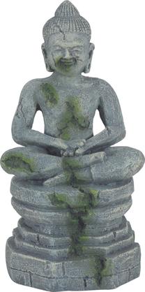 Akvārija dekorācija Zolux Buddha 352204, pelēka krās., 7.2 cm