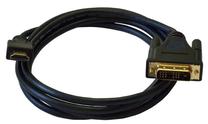 Laidas ART HDMI male, DVI male, 3 m