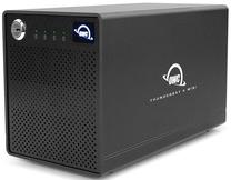 HDD/SSD korpusas OWC ThunderBay 4 Mini, 2.5"