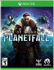 Игра Xbox One Paradox Interactive Age of Wonders: Planetfall, английский