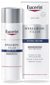 Veido kremas Eucerin Hyaluron-Filler, 50 ml