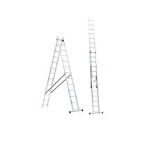 Kopėčios 2 dalių universalios Haushalt BL-E213, 363 - 643 cm