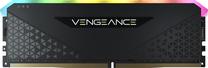 Operatyvioji atmintis (RAM) Corsair Vengeance RGB RS, DDR4, 8 GB, 3200 MHz