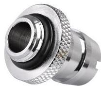 Perėjimas Thermaltake Pacific 1/2", 1.6 cm, sidabro sp.
