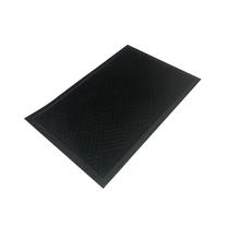 Durvju paklājs Domoletti Vcw-rpp 2050, melna krās., 40 cm x 60 cm x 0.8 cm