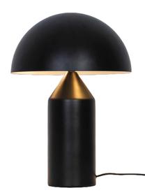 Настольные лампы Domoletti Auras T21067A, E27, 40Вт, черный цв./черный цв.