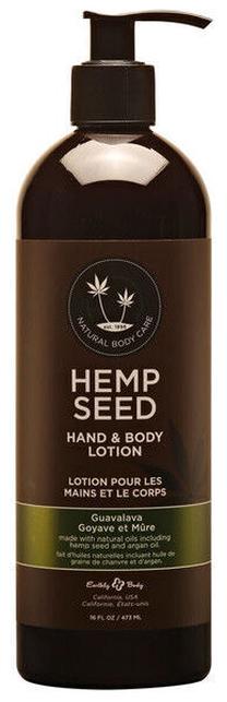 Kūno losjonas Hemp Seed Guavalava, 473 ml