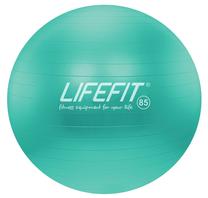 Vingrošanas bumbas Gimlifefit, zaļa krās., 85 cm