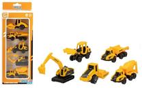 Наборы автомобилей CB Toys Speed & Go, желтый цв.