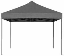 Pavėsinė MultiGarden PAW-FG-3X3-4, 3 x 3 m, pilka sp.