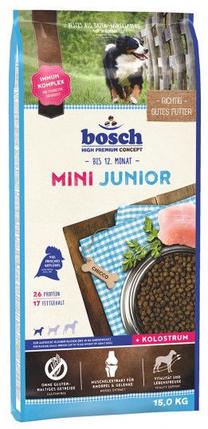 Sausas šunų maistas Bosch PetFood, vištiena, 15 kg