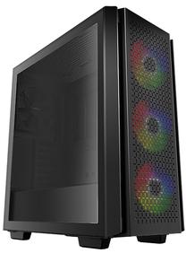 Stacionarus kompiuteris Intop Intel® Core™ i5-11600K, 480 GB, DDR4 16 GB, SSD 480 GB, Nvidia GeForce RTX4060Ti 8 GB GDDR6 RM31930NS