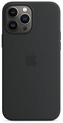 Ümbris Apple iPhone 13 Pro Max Silicone Case with MagSafe - Midnight