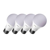 Lemputė Yeelight W4 LED, E27, 2700 - 6500 °K, E27, 4 W, 806 lm, 4 vnt.
