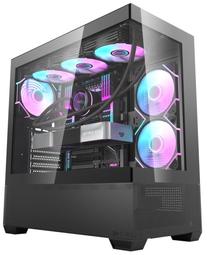 Stacionarus kompiuteris Mdata Intel Core i7-13700F, 2 TB, DDR5 32 GB, SSD+HDD 1 TB 1 TB, RTX 4070 12 GB GDDR6X, Windows 11