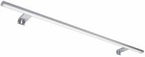 Valgusti seinale Elita Esther, LED, 4000 °K, 1 x 15 W, valge v./kroom v. / kroom v.