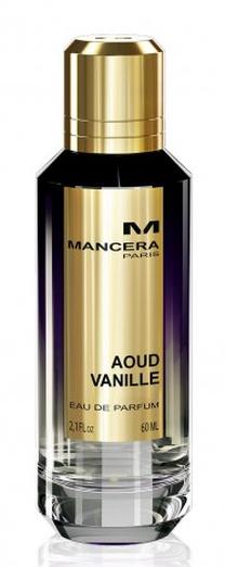 Kvapusis vanduo Mancera Aoud Vanille, 60 ml