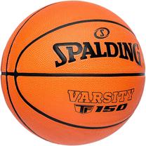 Krepšinio kamuolys Spalding Varsity TF-150 84325Z, 6 dydis, oranžinė sp.