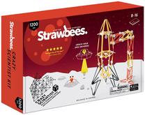 Konstruktors Strawbees, 1200 gab.