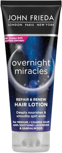 Matu losjons John Frieda Overnight Miracles, 100 ml