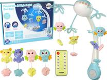 Lovytės karuselė Lean Toys Bed Bell