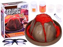 Обучающая игрушка Explore & Find Volcano Eruption