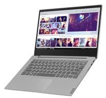 Portatīvais dators Lenovo IdeaPad S340-14 Platinum Grey 81N7005JMX, Intel Core i5-8265U, 8 GB, 256 GB, 14 ", Intel HD, pelēka krās., Dos